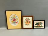 Theorem Paintings on Velvet  - thumbnail 1 of 7