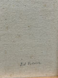 Still Life Folk Art Oil Painting - thumbnail 4 of 5