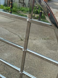 Art Deco Round Mirror - thumbnail 4 of 5