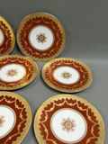 T&V France China Plates for Ovington Bros. - thumbnail 6 of 7