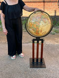Replogle Floor Standing Globe  - thumbnail 4 of 7