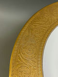 Pickard Black Knight Dinner Plates - thumbnail 3 of 8