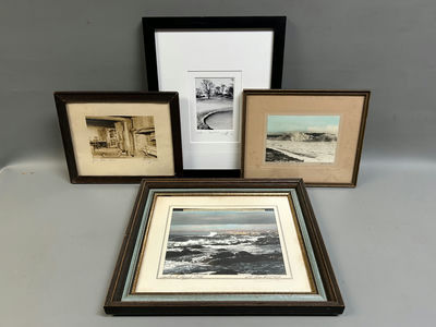 A Group Four Scenic Photographs  - Image 1 of 7