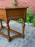 Ethan Allen One Drawer Table - thumbnail 7 of 7