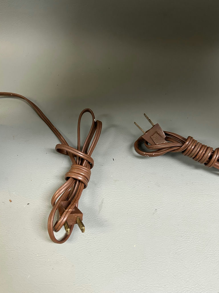 Vintage Alabaster Lamps - image 3 of 6