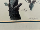 Botanical Birds Lithograph - thumbnail 3 of 6