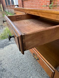 Willet Furniture Drop Leaf Serving Cart - thumbnail 7 of 7