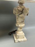 Vintage Alabaster Lamps  - thumbnail 5 of 6