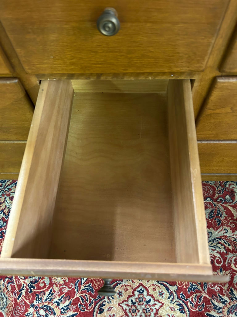 Ethan Allen 12 Drawer Dresser  - image 7 of 11