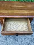 Ethan Allen One Drawer Table - thumbnail 4 of 7