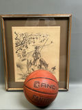 Don Quixote Lithograph Signed and Numbered - thumbnail 3 of 5