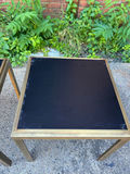 Pair of MCM Metal End Tables - thumbnail 3 of 6