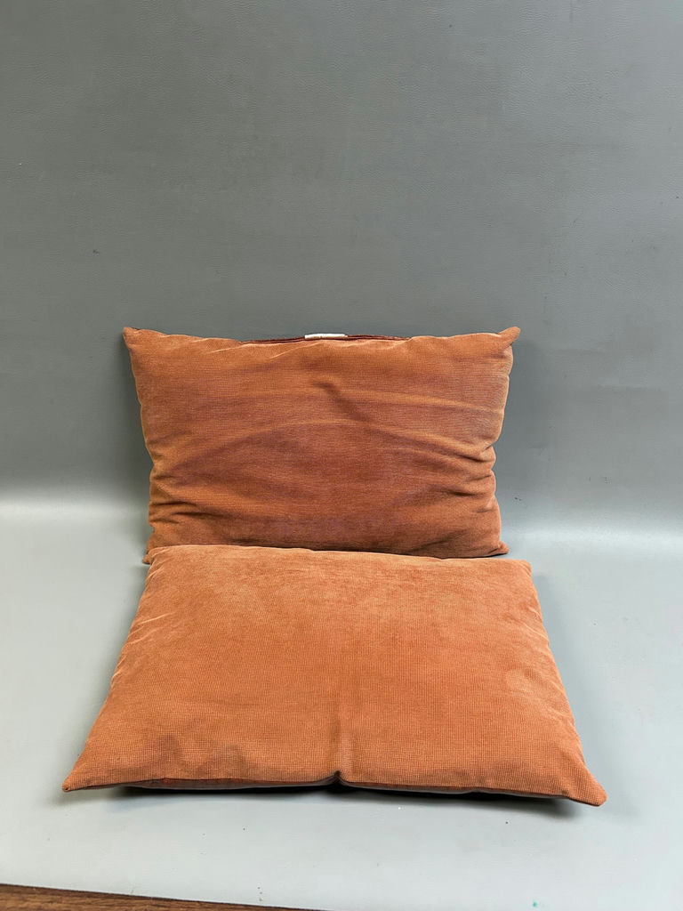 Leather Throw Pillows - image 7 of 9