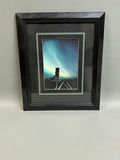 Signed Horst Baender Northern Lights Lithograph - thumbnail 1 of 5