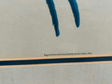 Botanical Birds Lithograph  - thumbnail 5 of 6