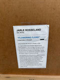 Signed Jarle Rosseland Landscape Linocut  - thumbnail 7 of 8