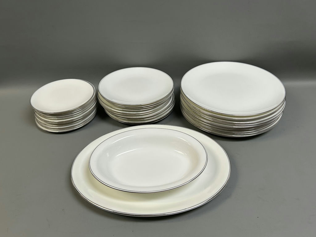 Wedgwood Doric China - image 1 of 5