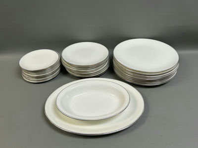 Wedgwood Doric China - Image 1 of 5