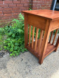 Daniel's Armish One Drawer Table - thumbnail 5 of 7