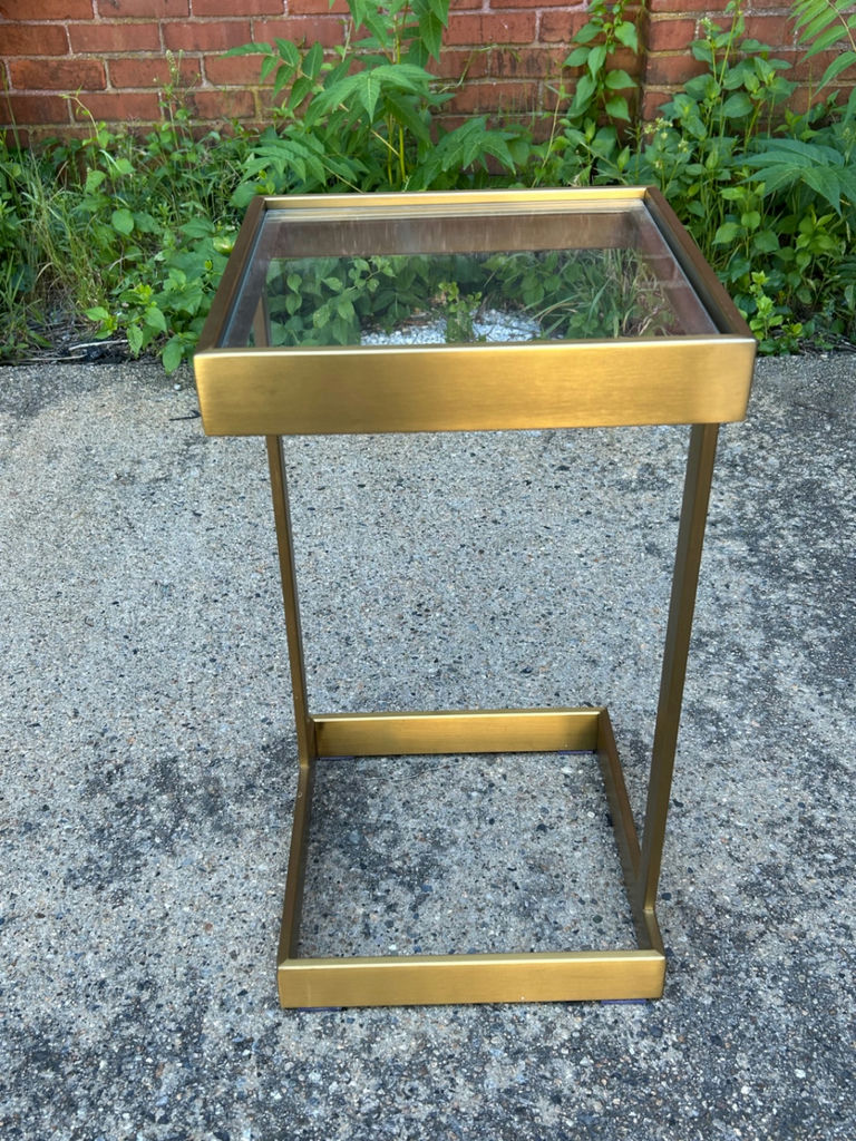 MCM End Table  - image 1 of 5