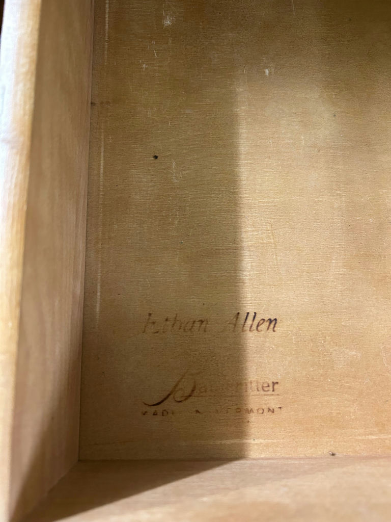 Ethan Allen 12 Drawer Dresser  - image 2 of 11