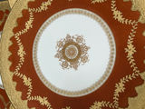 T&V France China Plates for Ovington Bros. - thumbnail 4 of 7