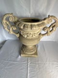 Decorative Urn And A Planter - thumbnail 2 of 6