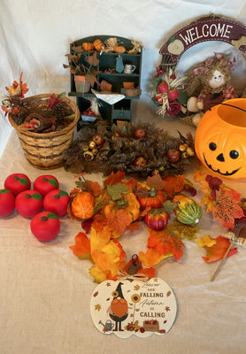 Fall Decorations - Image 1 of 5
