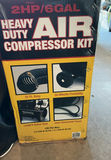 New In Box Heavy Duty Air Compressor - thumbnail 4 of 5