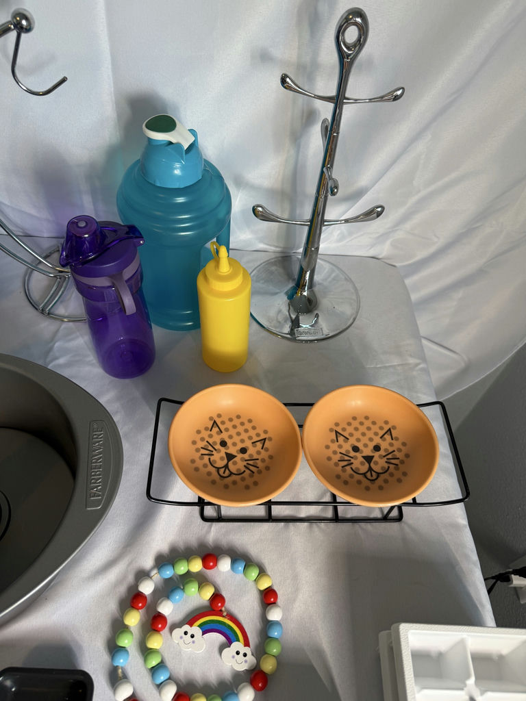 Assorted Kitchenware, Drinkware, and Accessories - image 4 of 11