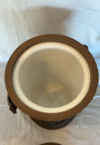 Vintage 70’s Ice Bucket And Stainless Bowls - thumbnail 3 of 5
