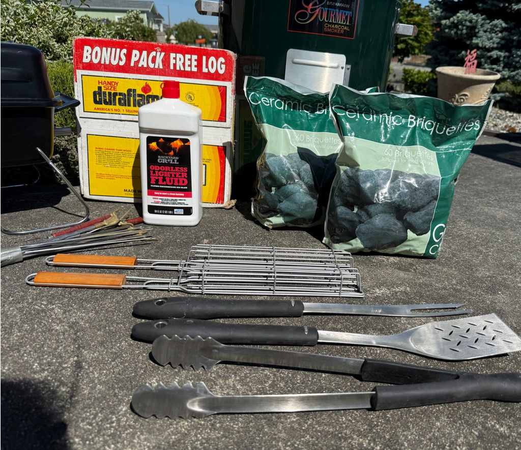 Barbecue grilling gear and accessories - image 3 of 6