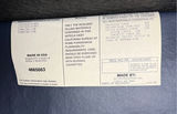 Navy Action Industries 'Leather' Recliner - thumbnail 6 of 7