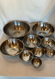 Vintage 70’s Ice Bucket And Stainless Bowls - thumbnail 4 of 5