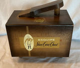 Vintage Shoe Care Chest And Small Sewing Box - thumbnail 2 of 5