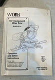 Wilton Compound Miter Saw - thumbnail 2 of 4