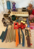 Candle Lot - thumbnail 1 of 3
