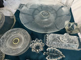 Crystal glassware collection - thumbnail 4 of 12