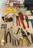 Large Hand Tool Lot - thumbnail 4 of 7