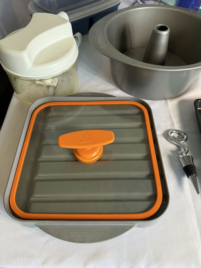 Assorted Kitchenware, Drinkware, and Accessories - image 2 of 11