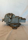 Craftsman Toolbox And Bench Vice - thumbnail 2 of 4
