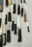Assorted Kitchen Knives and Knife Block with 8-Piece Steak Set - thumbnail 3 of 5