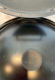 Le Crueset Pan, Farberware Electric Skillet, and ceramic rooster dish - thumbnail 3 of 7