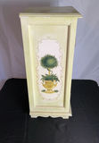Small Hand Painted Cabinet - thumbnail 3 of 5