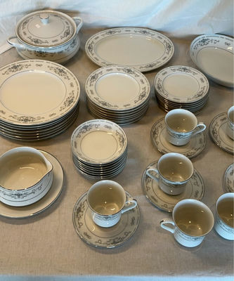 China Set, "Diane', from Japan - Image 1 of 7