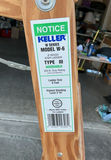 6 Foot Wood Ladder - thumbnail 2 of 3