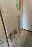 New In Box Pedestal Sink With Hardware And Bonus Plumbing Bits - thumbnail 2 of 8