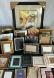 Frames And New Leather Scrapbook - thumbnail 1 of 8