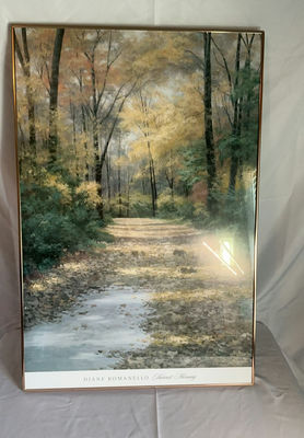 Large Framed Print - Image 1 of 3