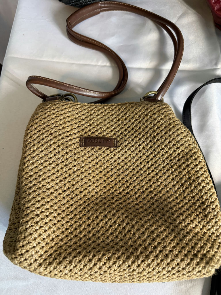 Assorted Handbags and Purses - image 3 of 6